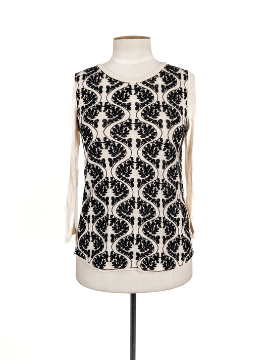 J.Crew | Multicoloured Casual Top | Size M