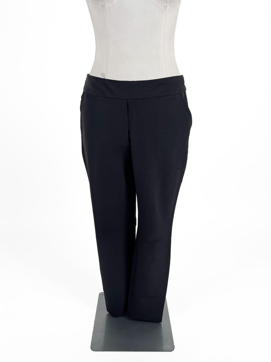 Biz Collection | Black Stretchy Pants | Size 14