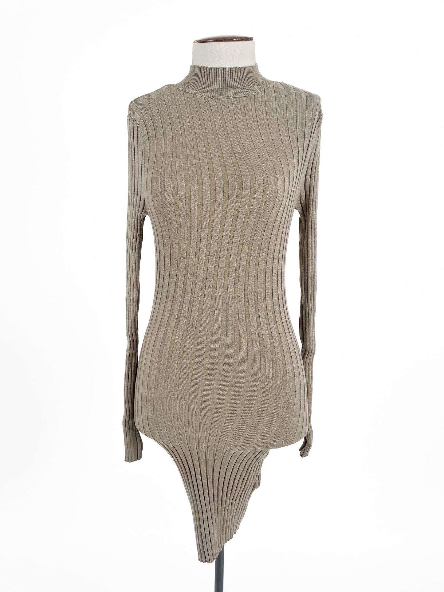 Glassons | Beige Casual Dress | Size S