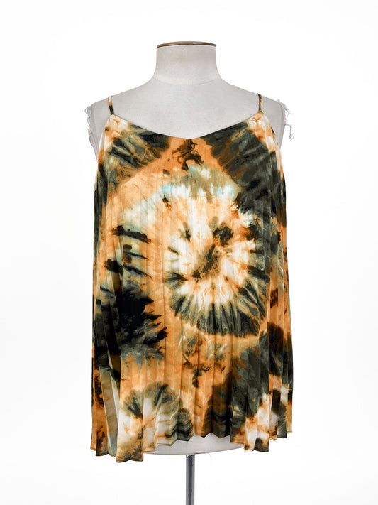 Tahari - Yellow Top (Size M)