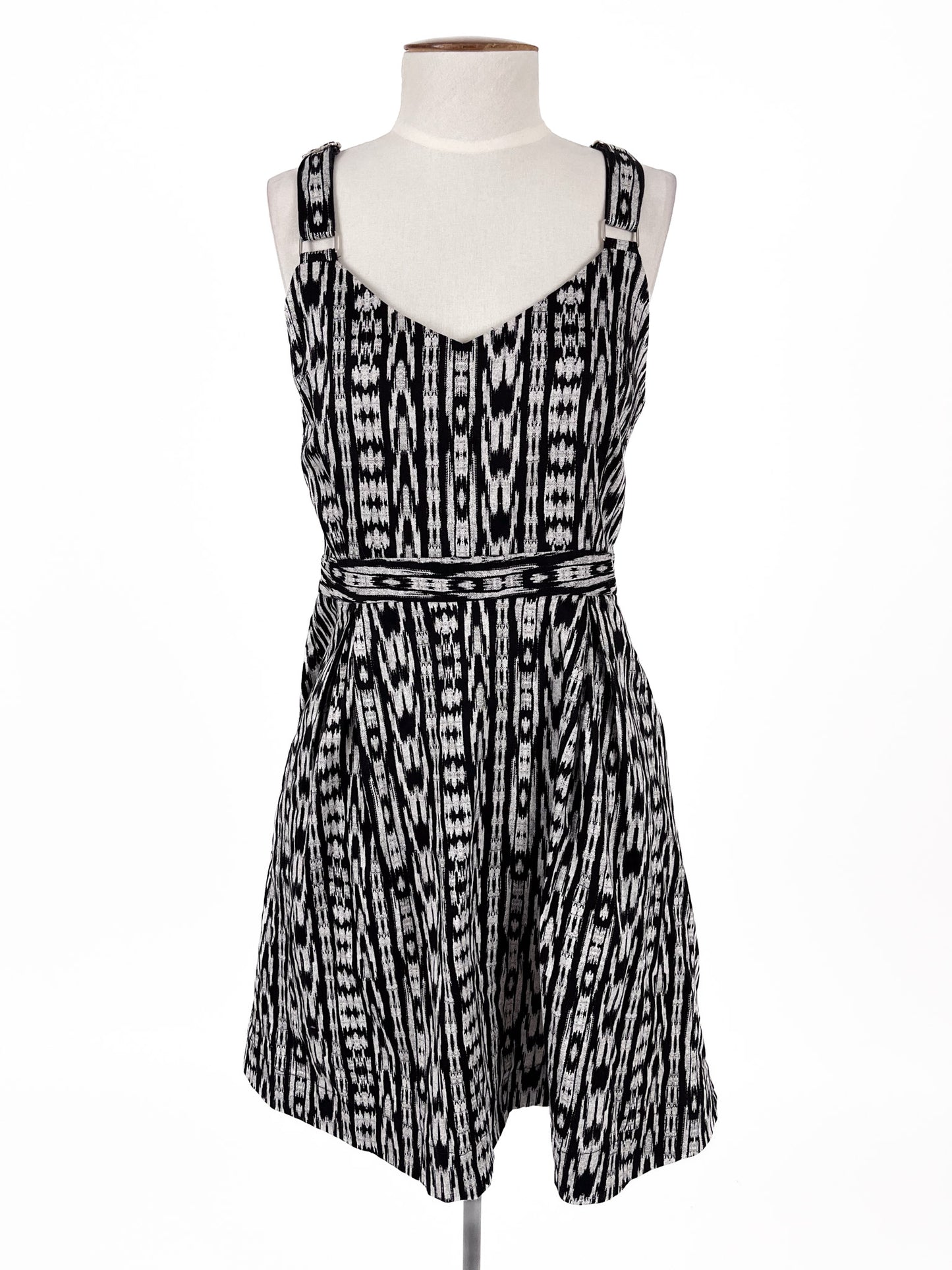 Max | Black Casual Dress | Size 10