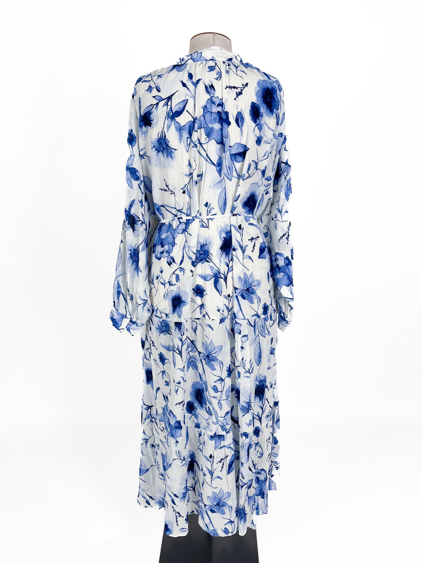 H&M | Blue Casual Dress | Size XL