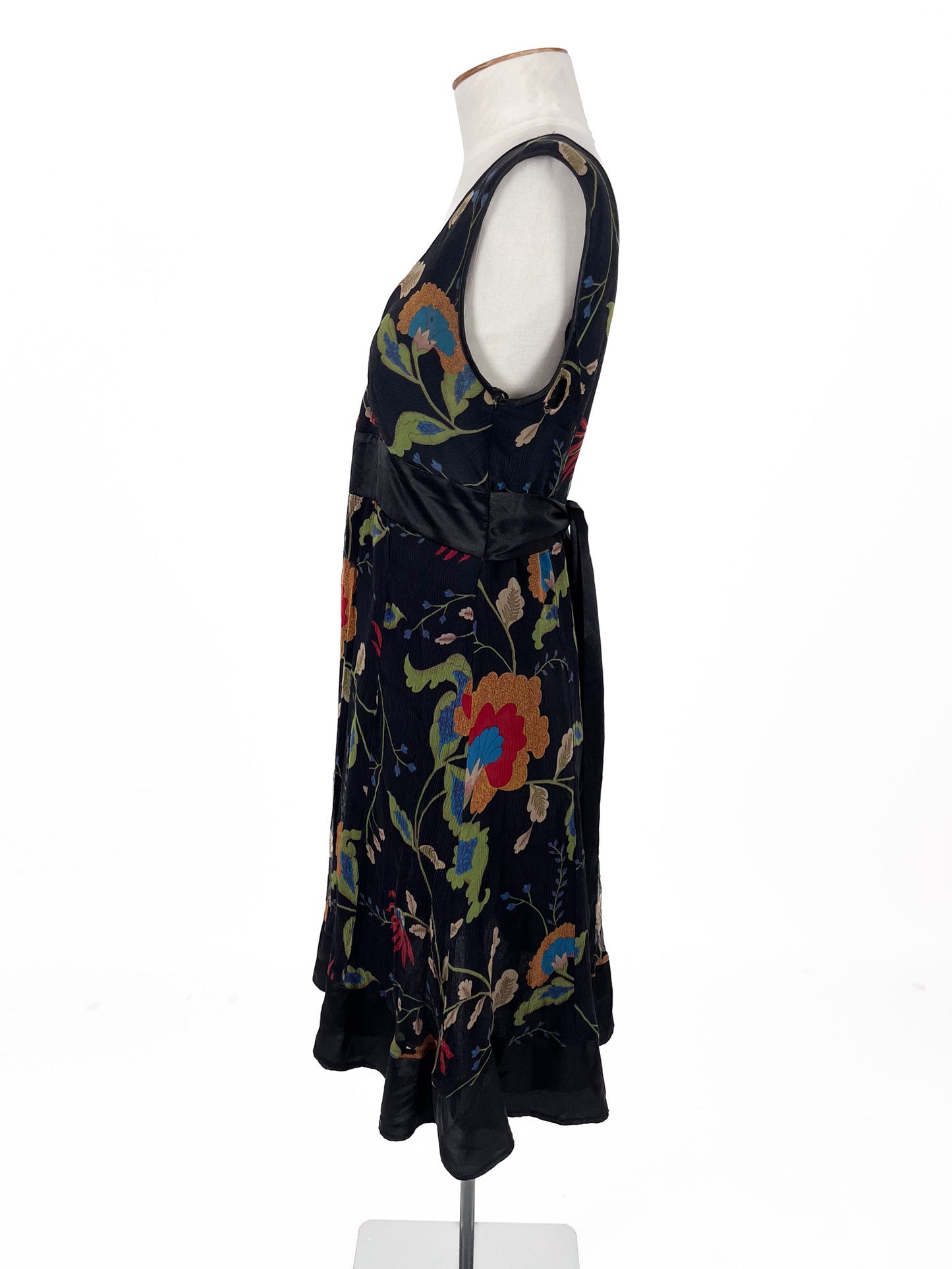 Staxs | Multicoloured Casual Dress | Size 10