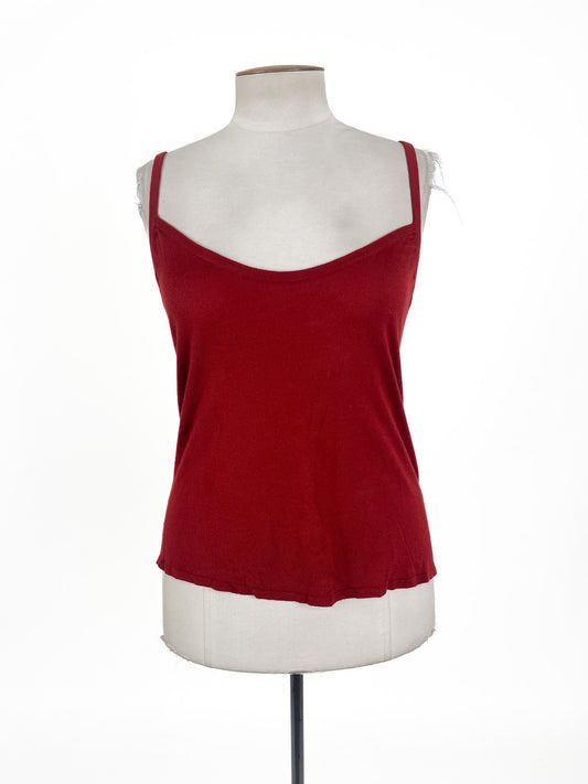 Liam - Red Cami (Size 12)