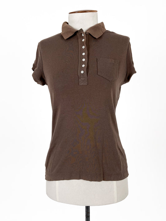 Country Road | Brown Casual Top | Size S