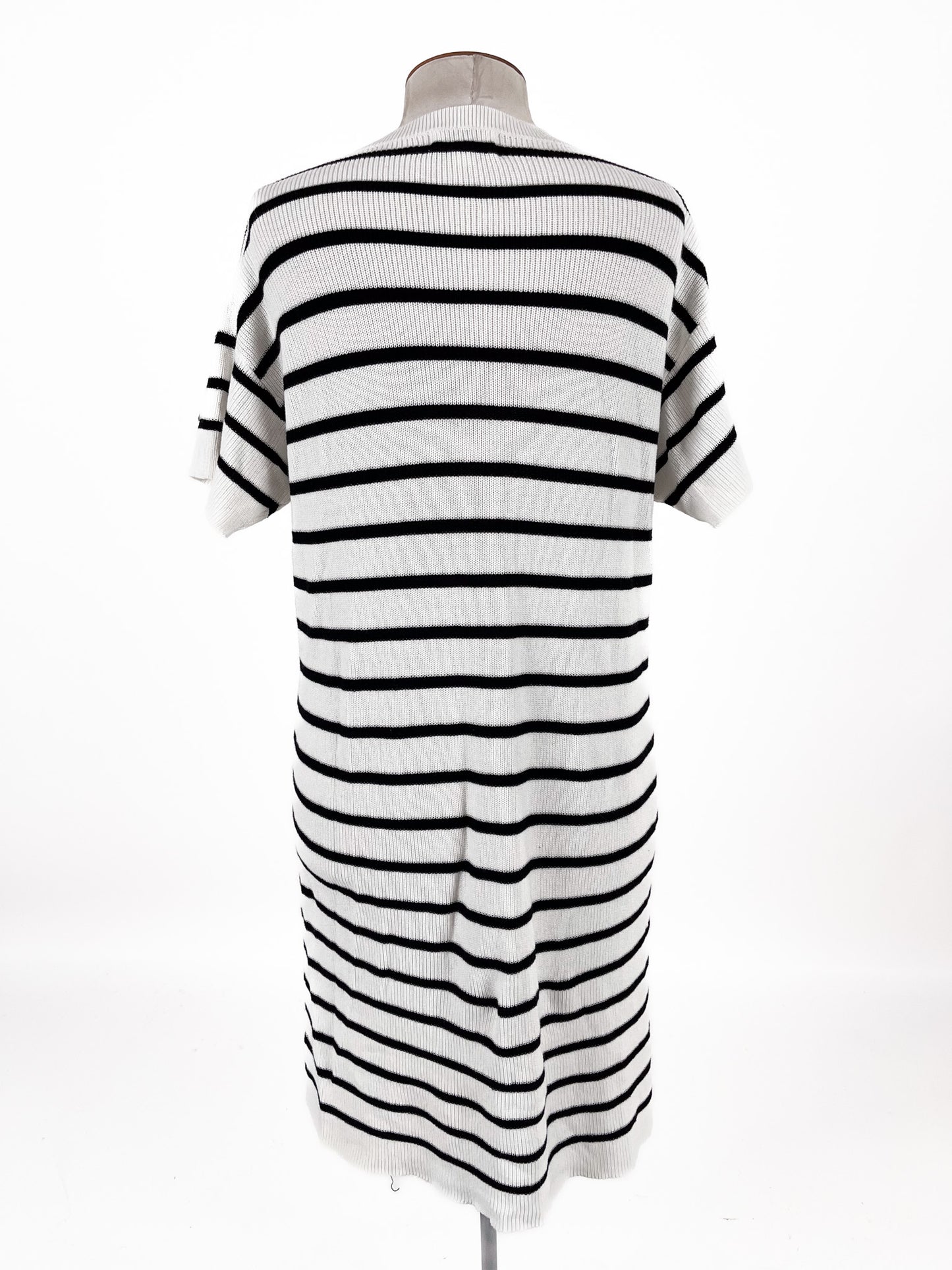 Feather and Noise | Multicoloured Casual/Workwear Dress | Size S/M