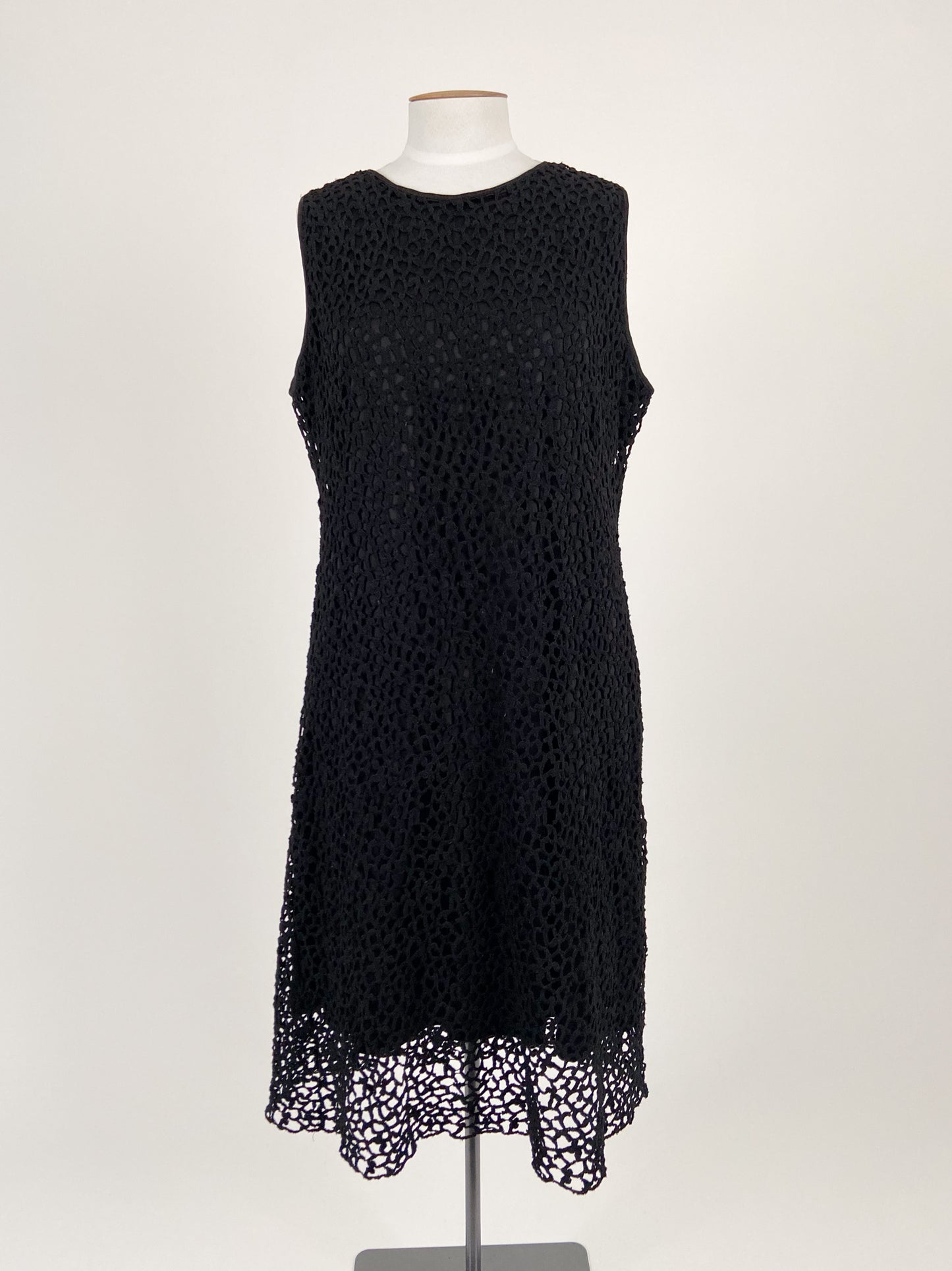 Millers | Black Formal/Workwear Dress | Size 18