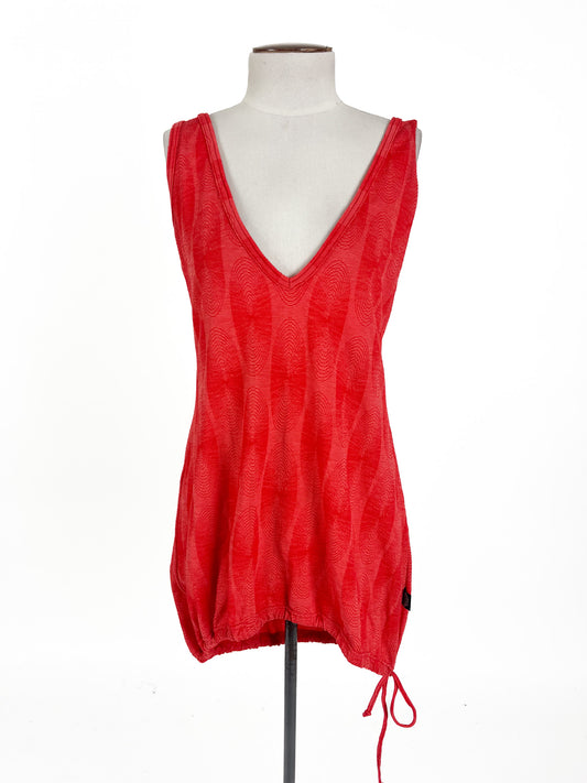 Art Style by Rebecca Herring | Pink Casual Top | Size 10