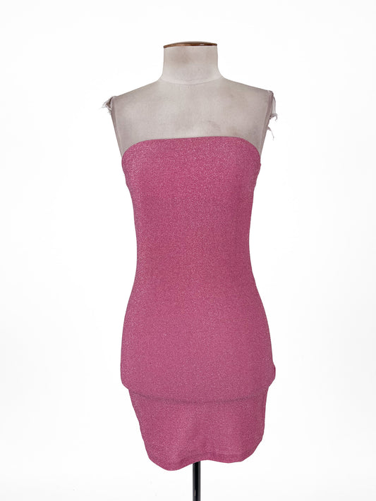 H&M | Pink Cocktail Dress | Size XS