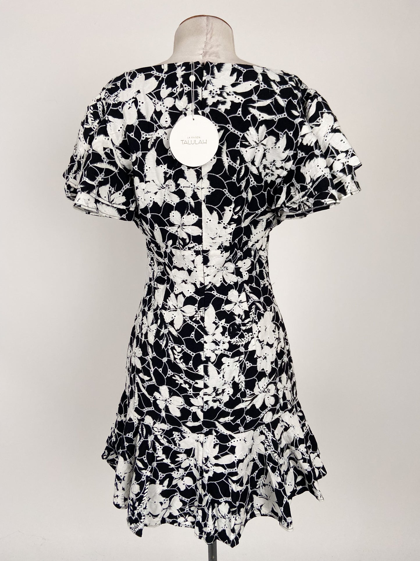 La Maison | Multicoloured Cocktail/Formal Dress | Size S