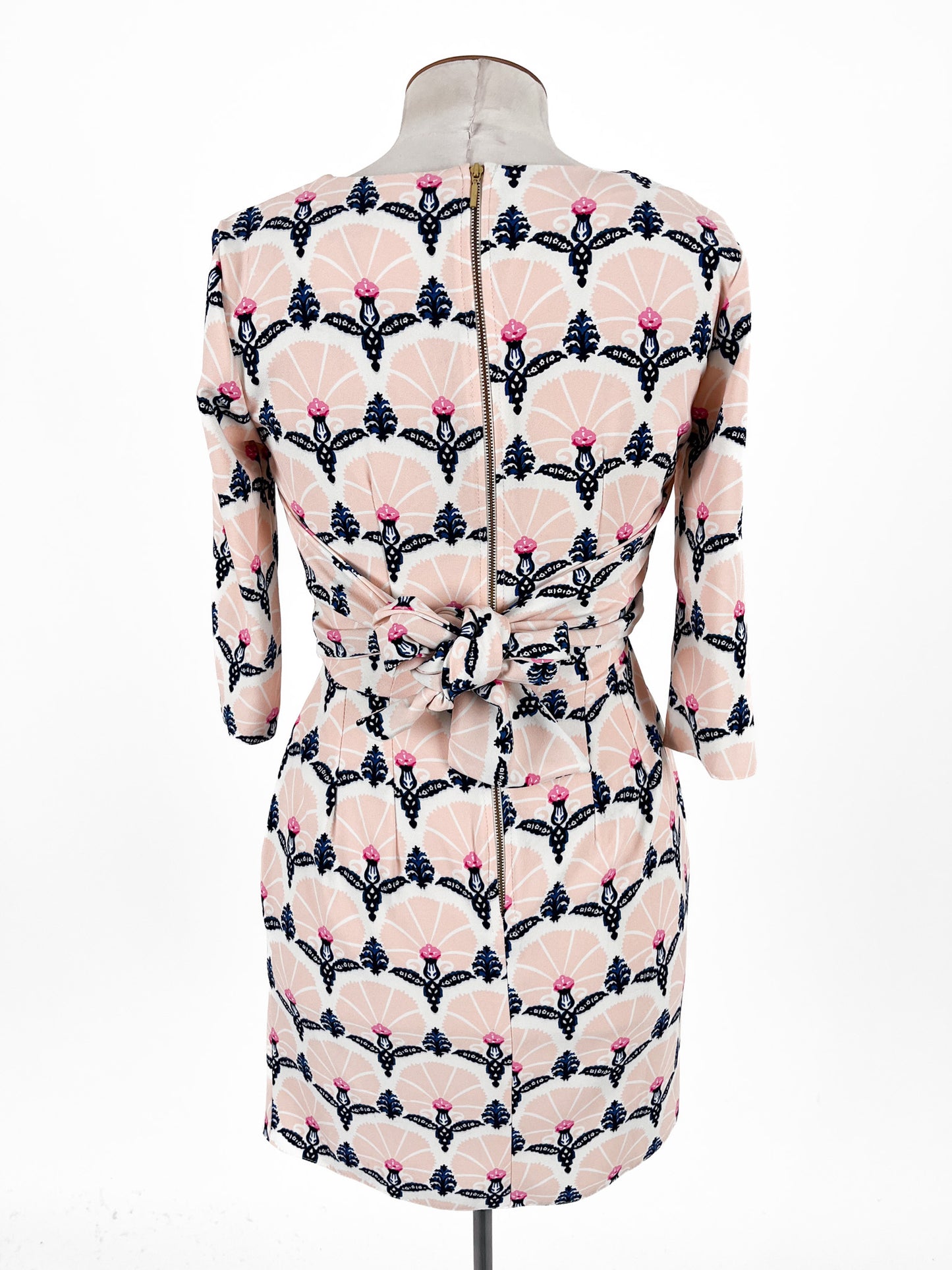Closet London | Multicoloured Casual Dress | Size 12