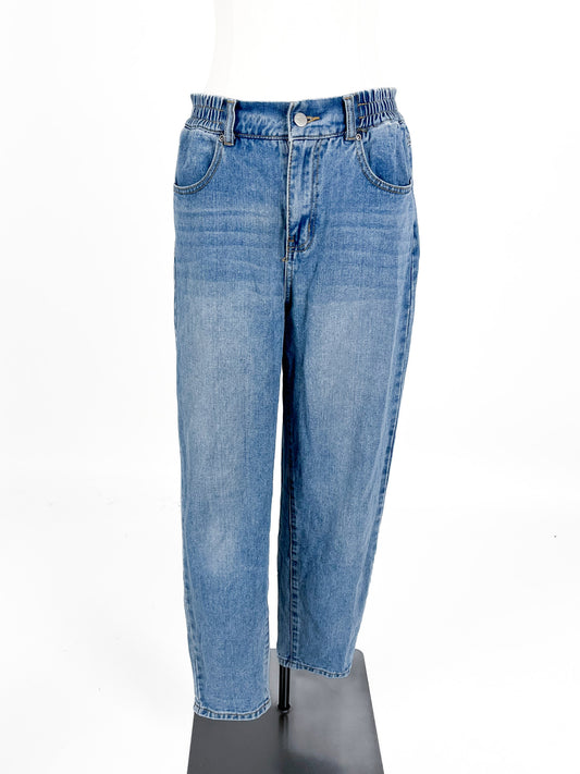 Calli | Blue Casual Jeans | Size 10