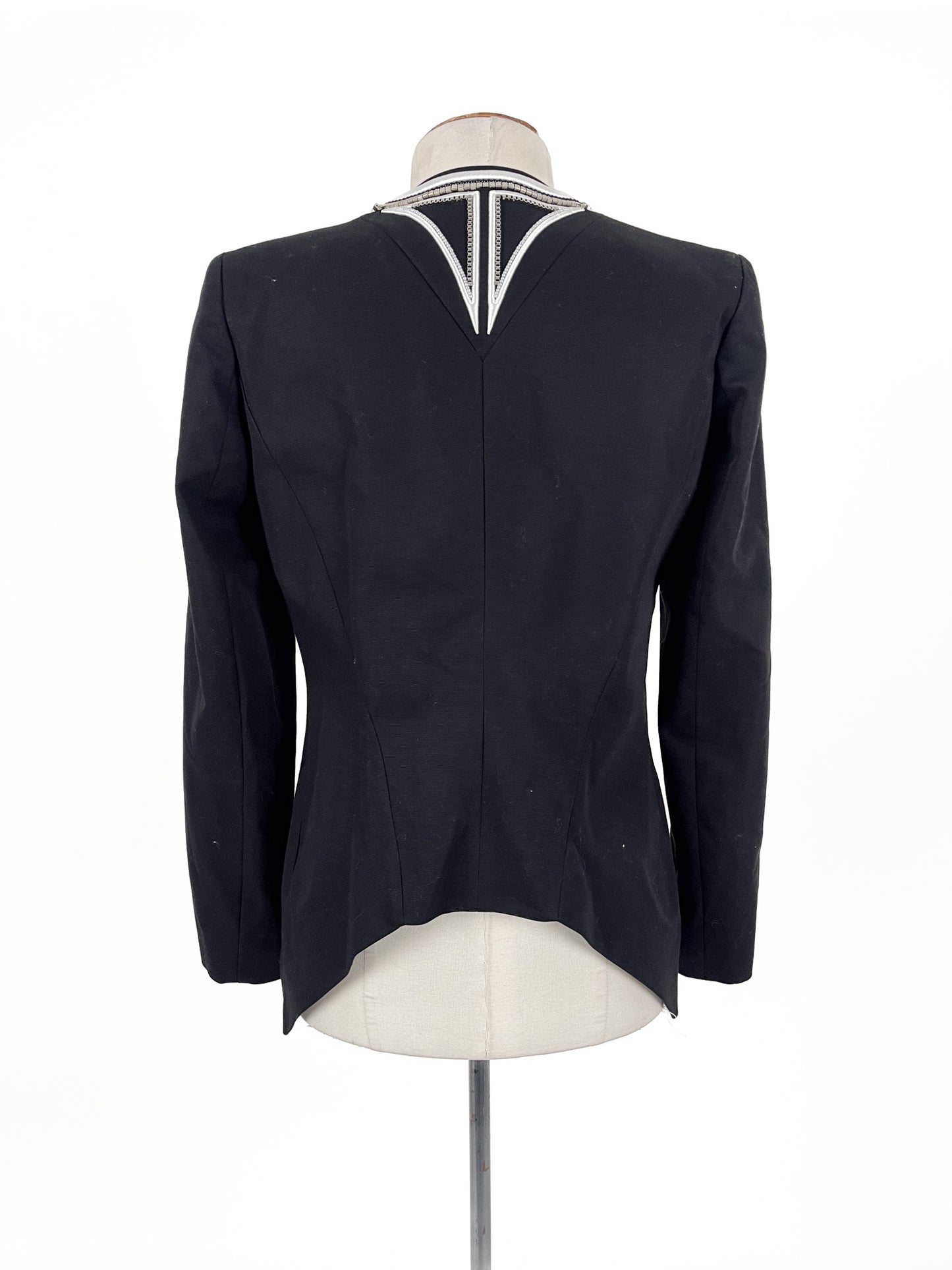 Sass & Bide - Black Blazer (Size 8)
