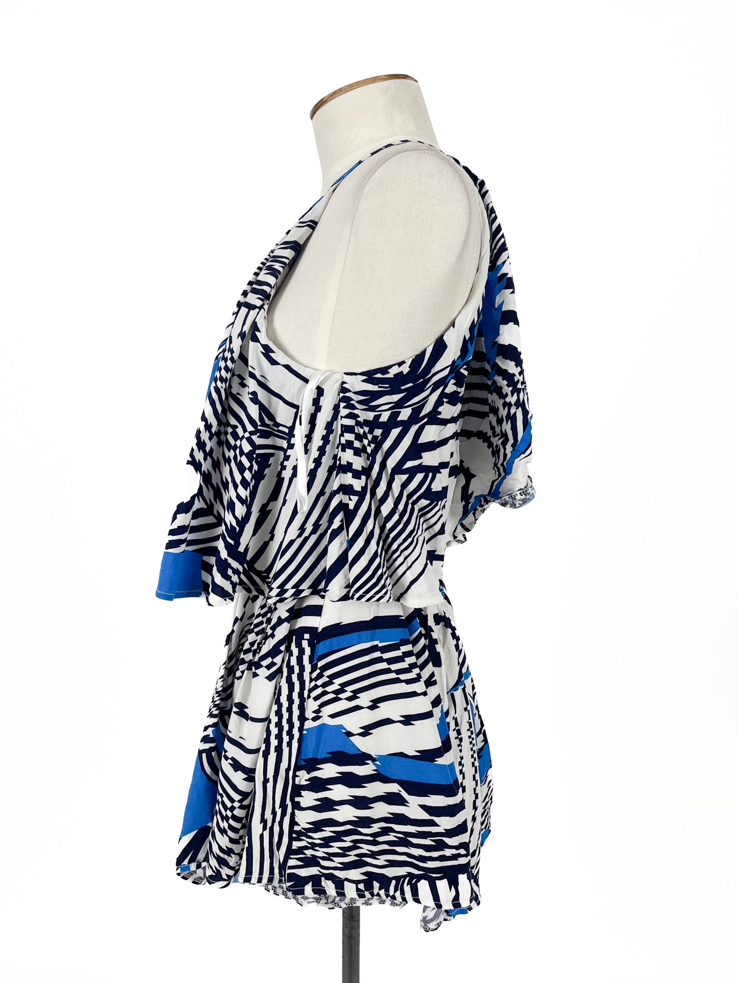 Angel Biba | Multicoloured Casual Playsuit | Size 6