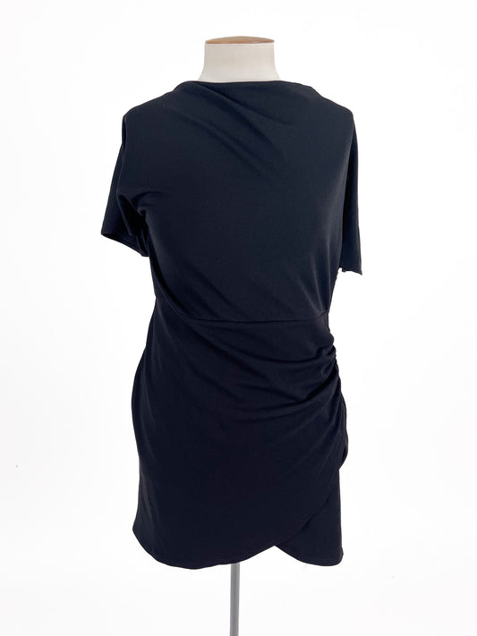 ASOS | Black Cocktail/Workwear Dress | Size 14
