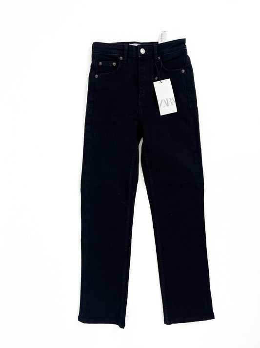 Zara | Black Casual Jeans | Size 6