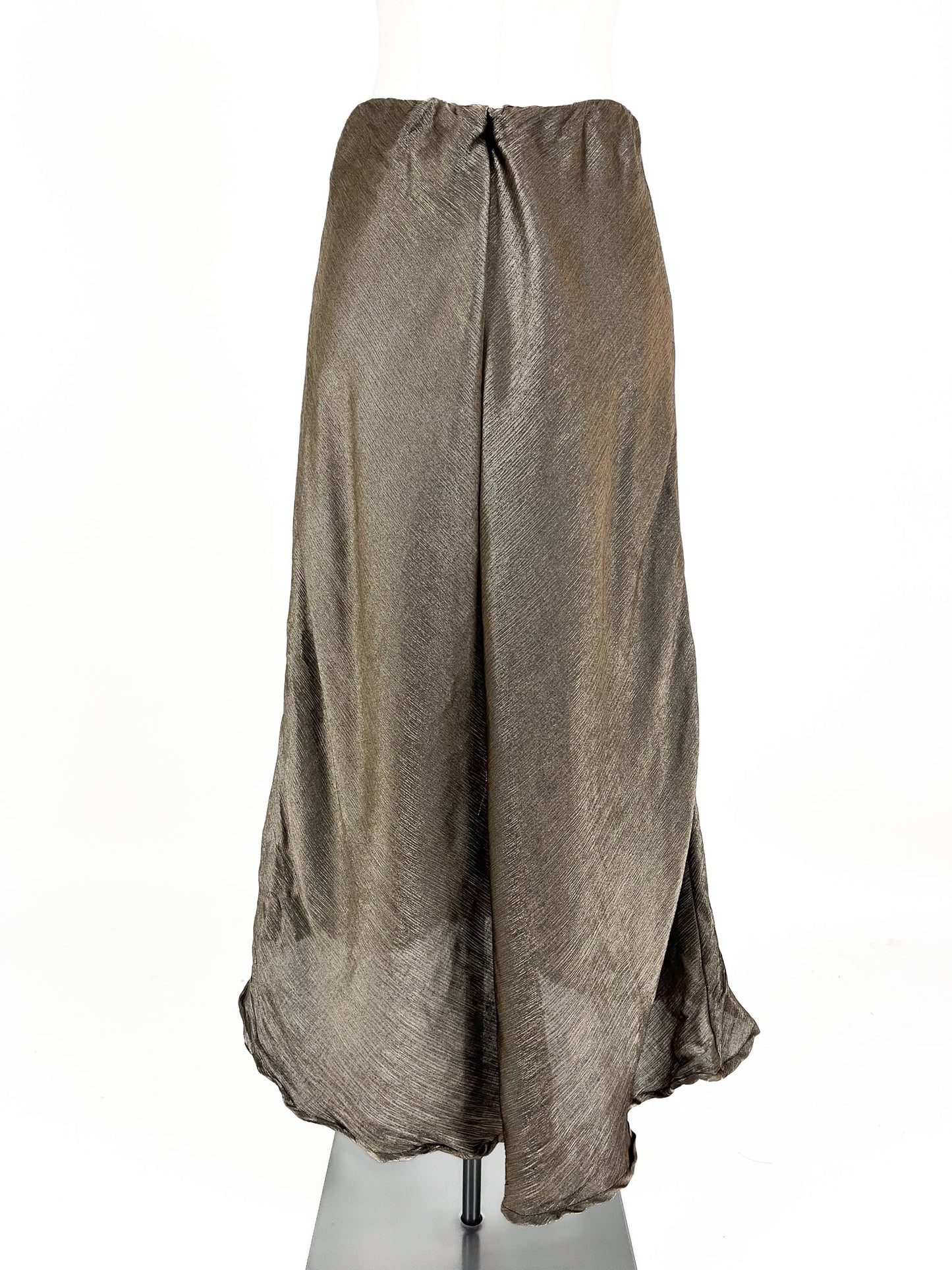 NES | Gold Skirt | Size S