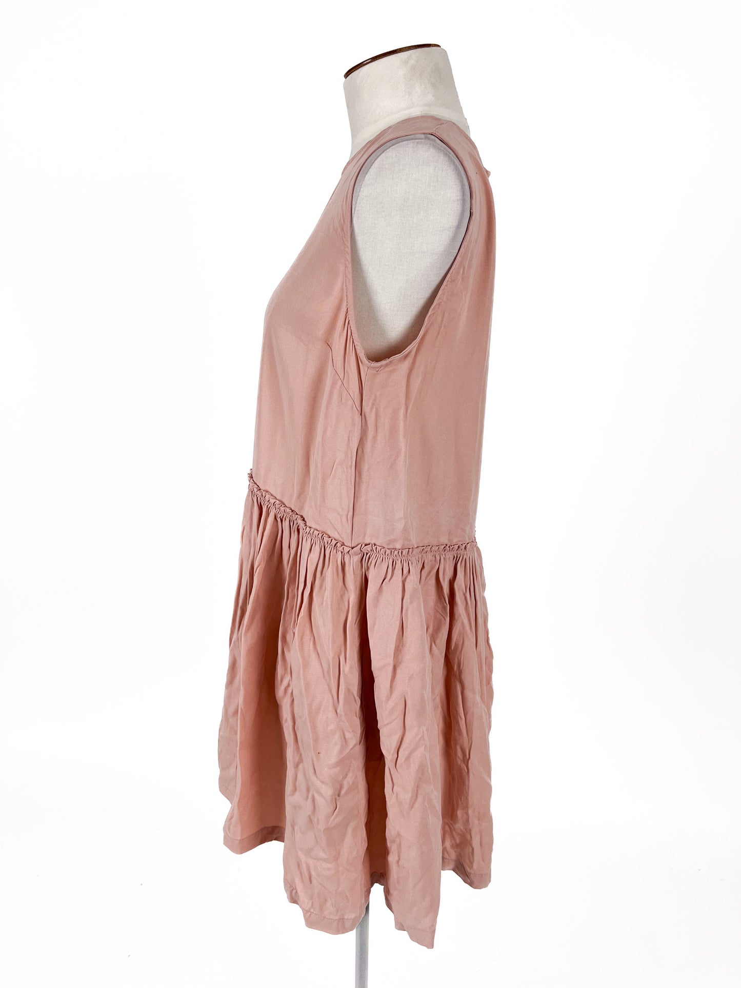 Huffer | Pink Casual Dress | Size 8