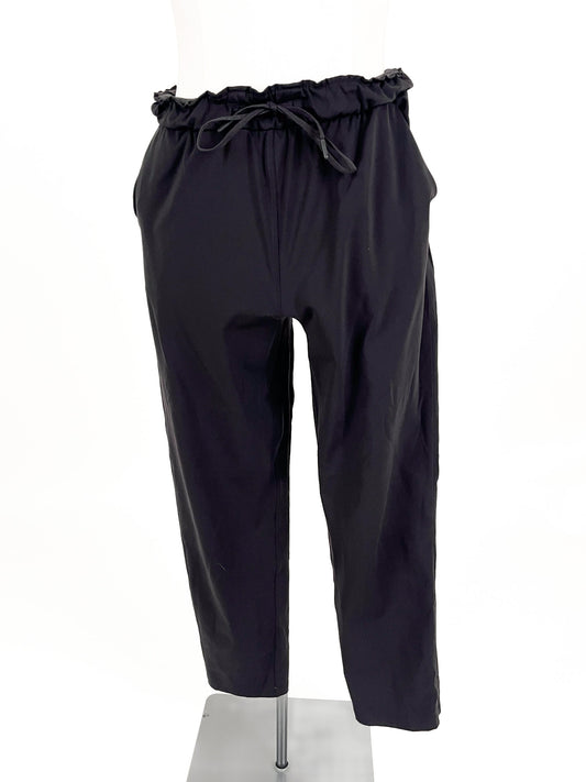 Lululemon | Black Straight fit Pants | Size 14