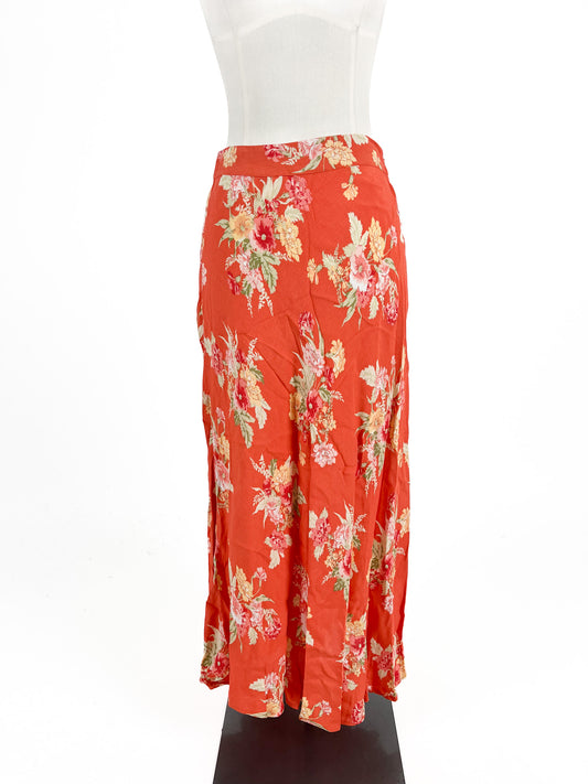 Dotti | Multicoloured Casual Skirt | Size 8