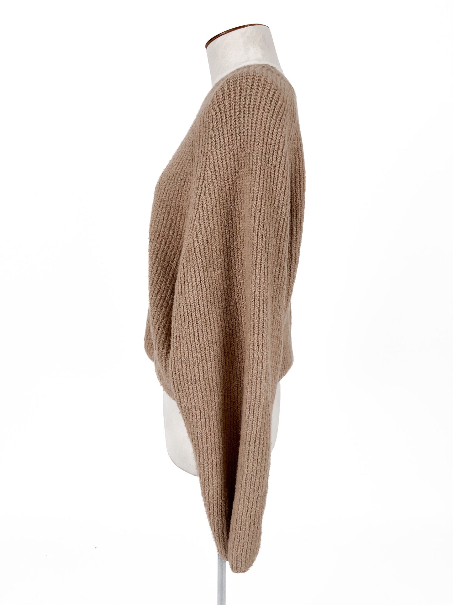 Hush | Beige Casual Jumper | Size S