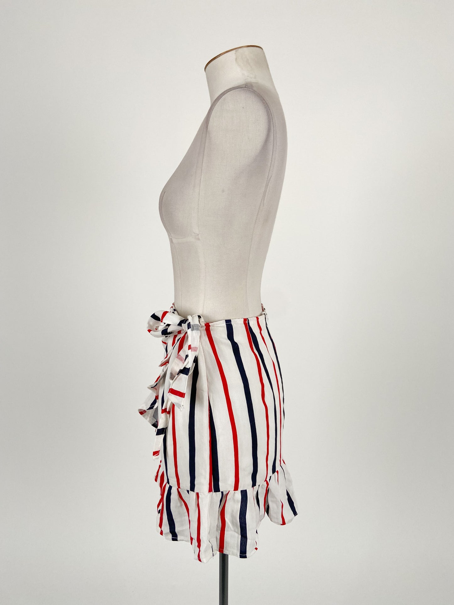 Rumor | White Casual Skirt | Size 8