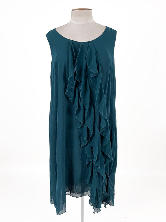 Unknown Brand | Green Cocktail Dress | Size M