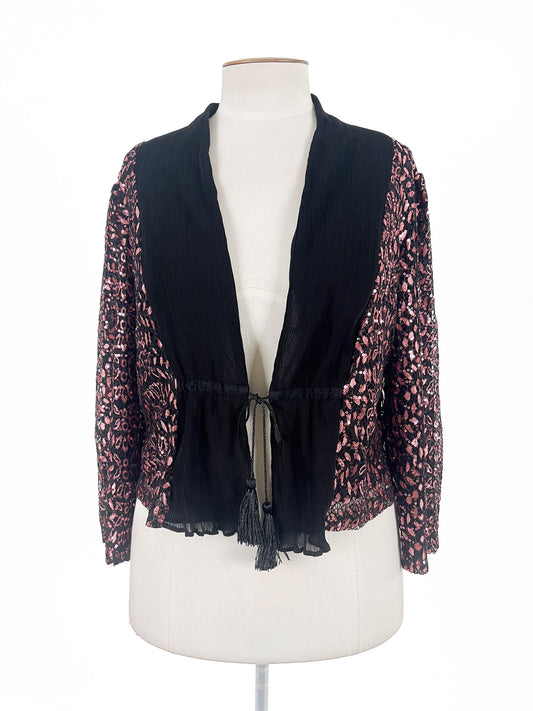 Merric | Multicoloured Casual Cardigan | Size 20