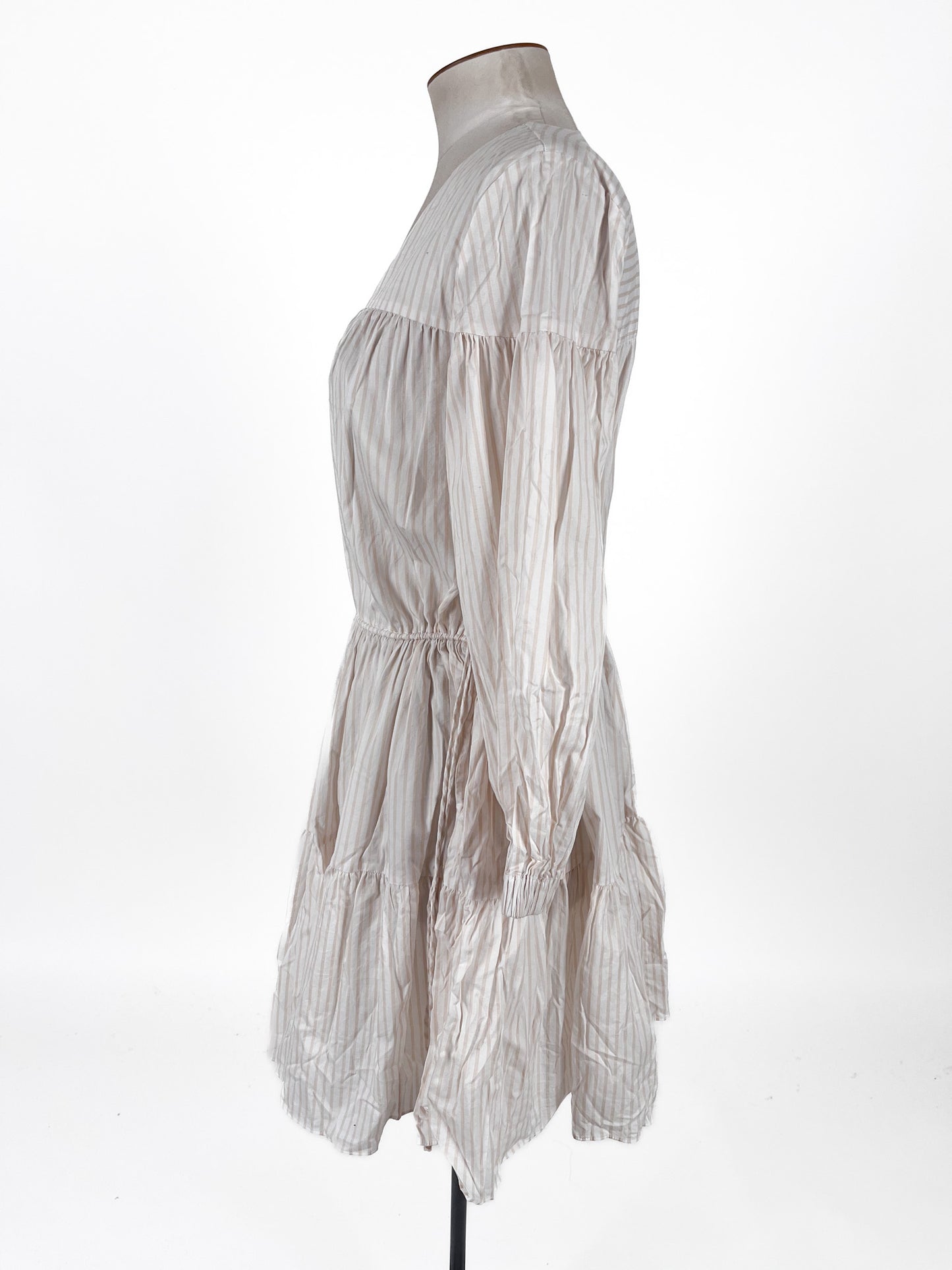 Witchery | White Casual Dress | Size 10