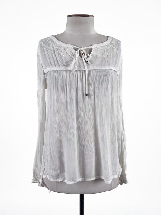 Roxy | White Casual Top | Size XS