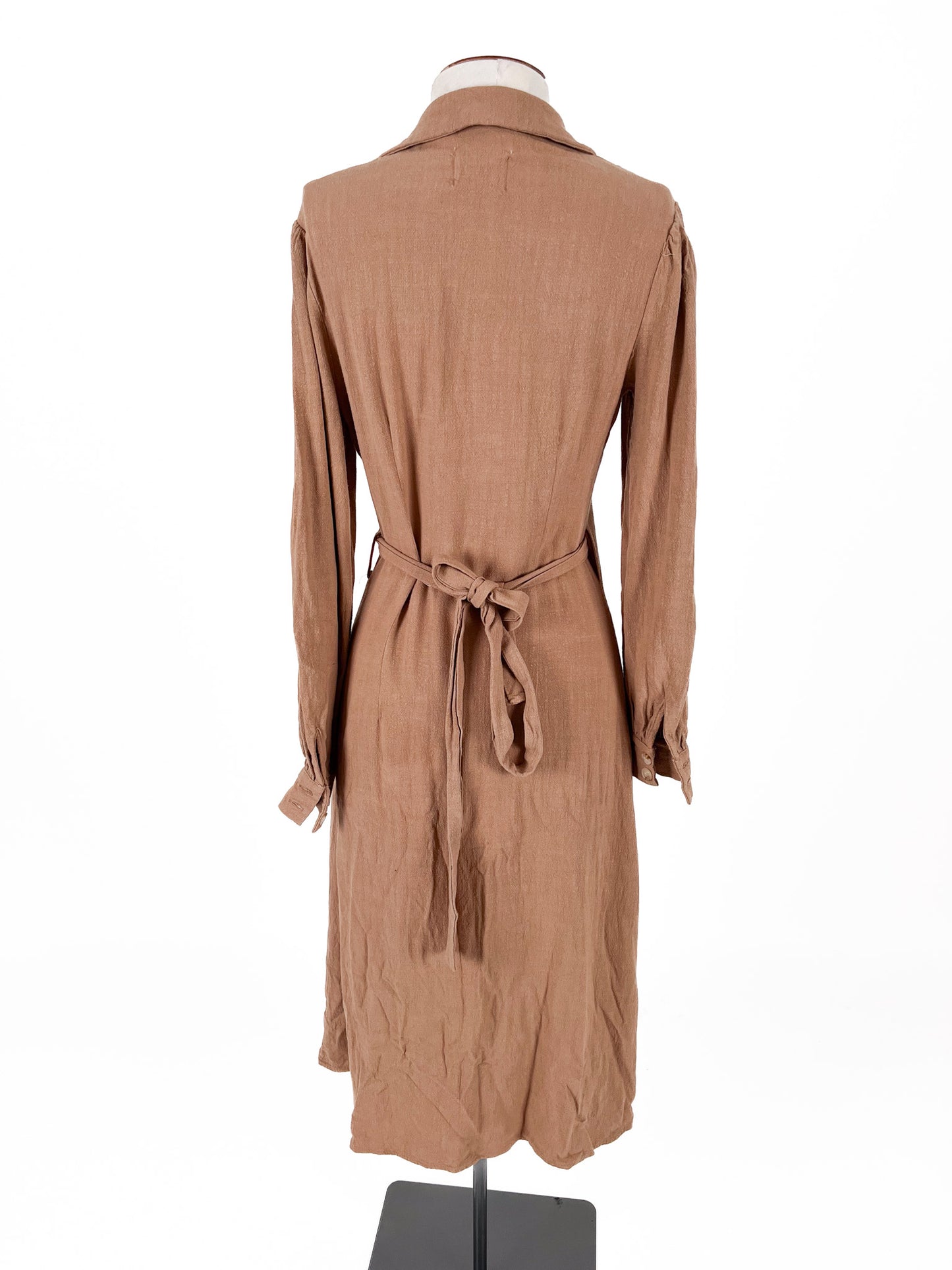 Calli | Brown Casual/Workwear Dress | Size 6