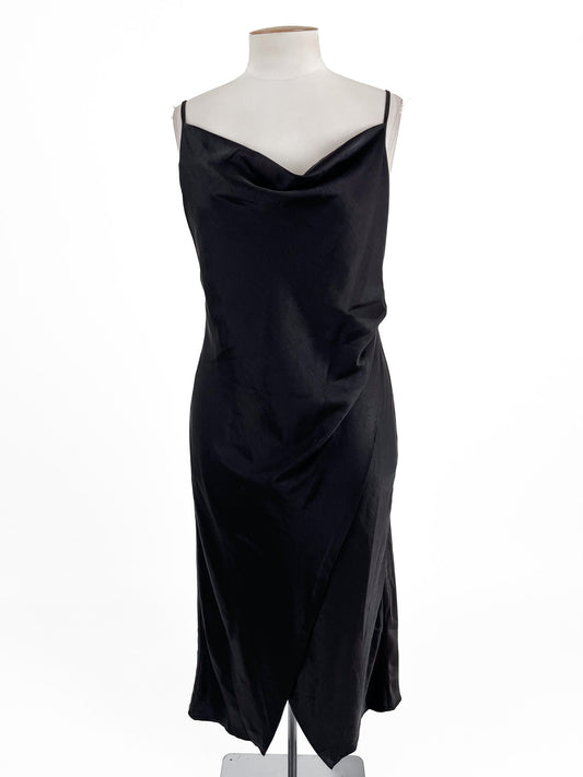 Dotti | Black Cocktail Dress | Size 14