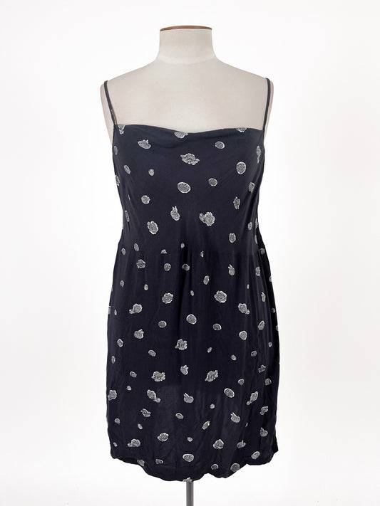 RVCA | Grey Casual Dress | Size L