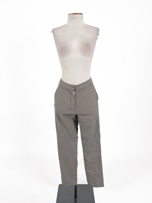 H&M | Multicoloured Casual/Workwear Pants | Size 4