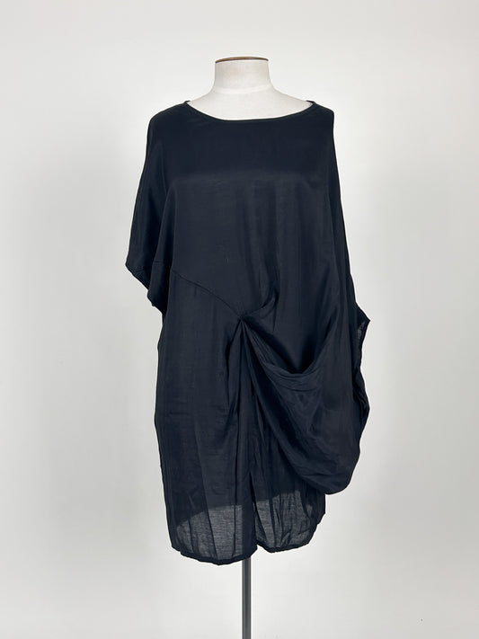 Unknown Brand | Black Casual Playsuit | Size XL
