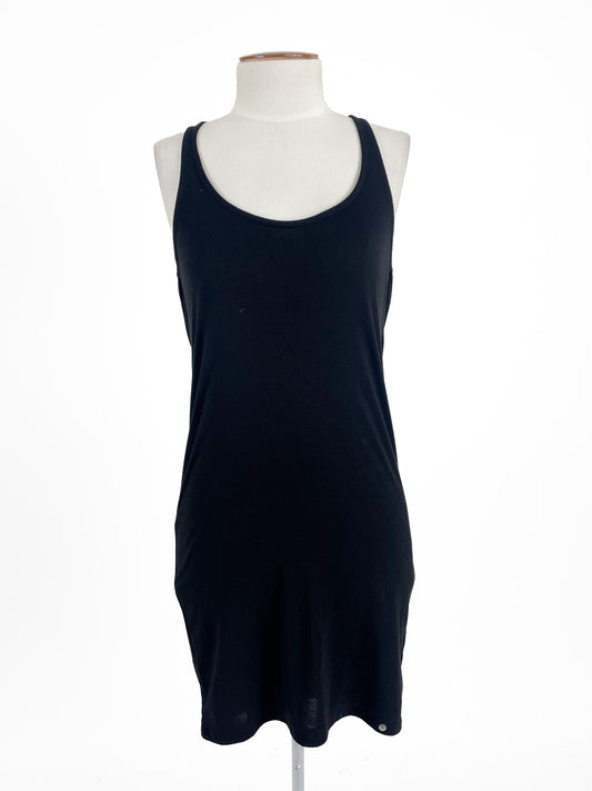 Calvin Klein Jeans | Black Casual Dress | Size XS