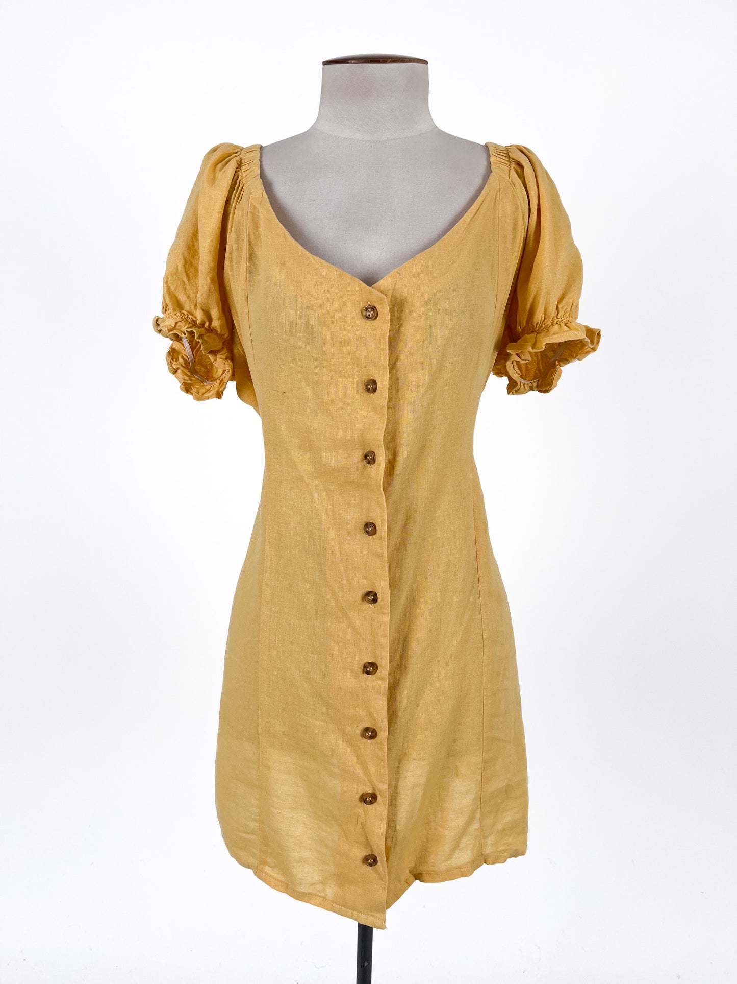 Cotton On | Yellow Casual Dress | Size S