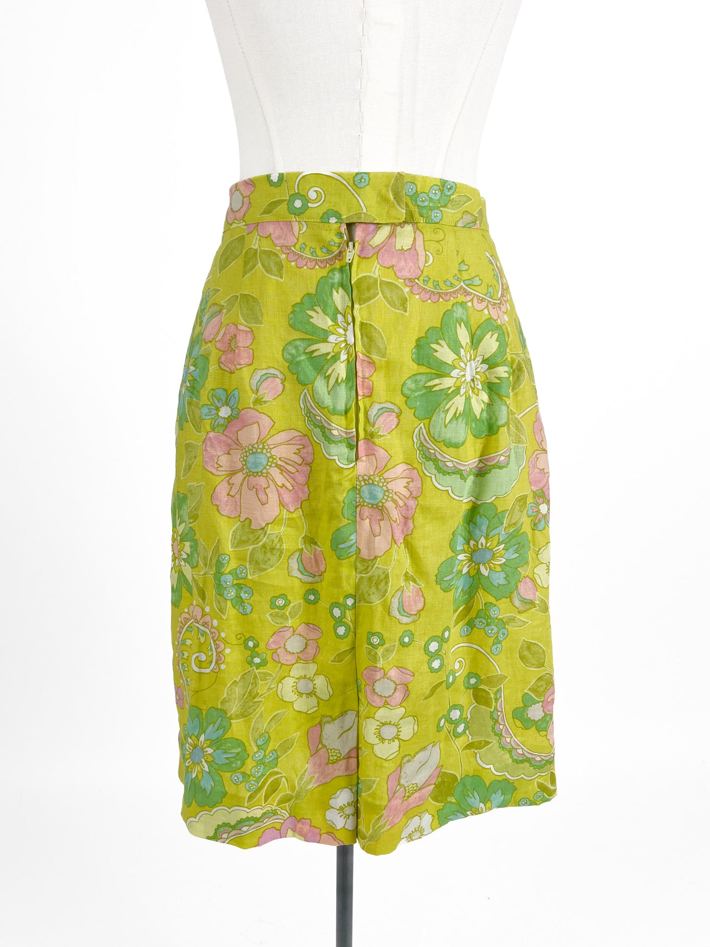 Unknown Brand | Multicoloured Casual/Workwear Skirt | Size S