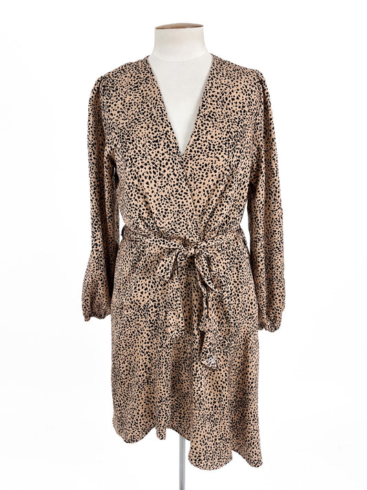 Pagani | Brown Casual Dress | Size 16