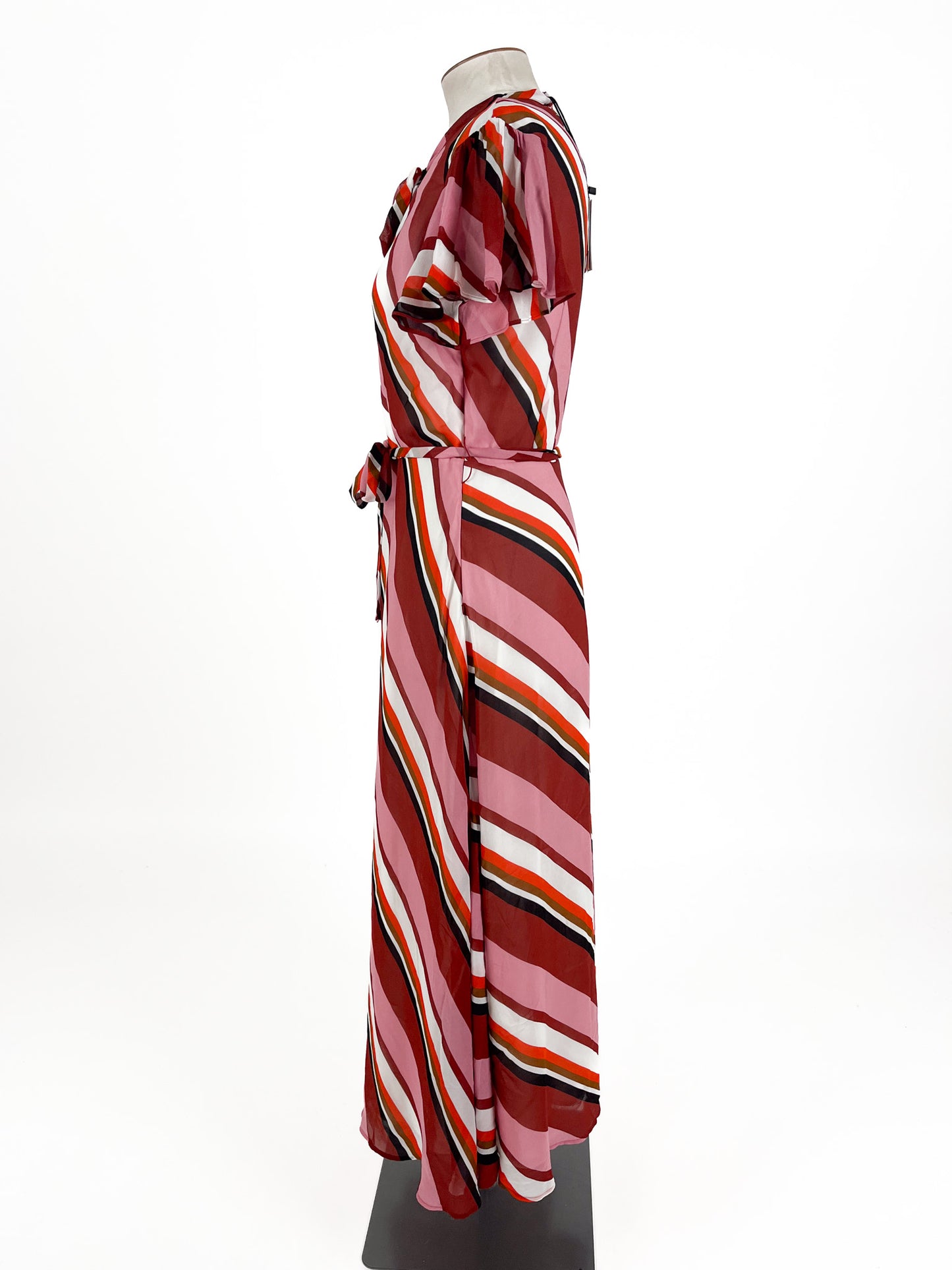 Marella | Red Cocktail Dress | Size 14