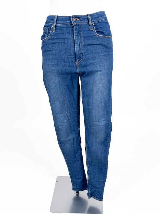 Levi's | Blue Casual Jeans | Size 12