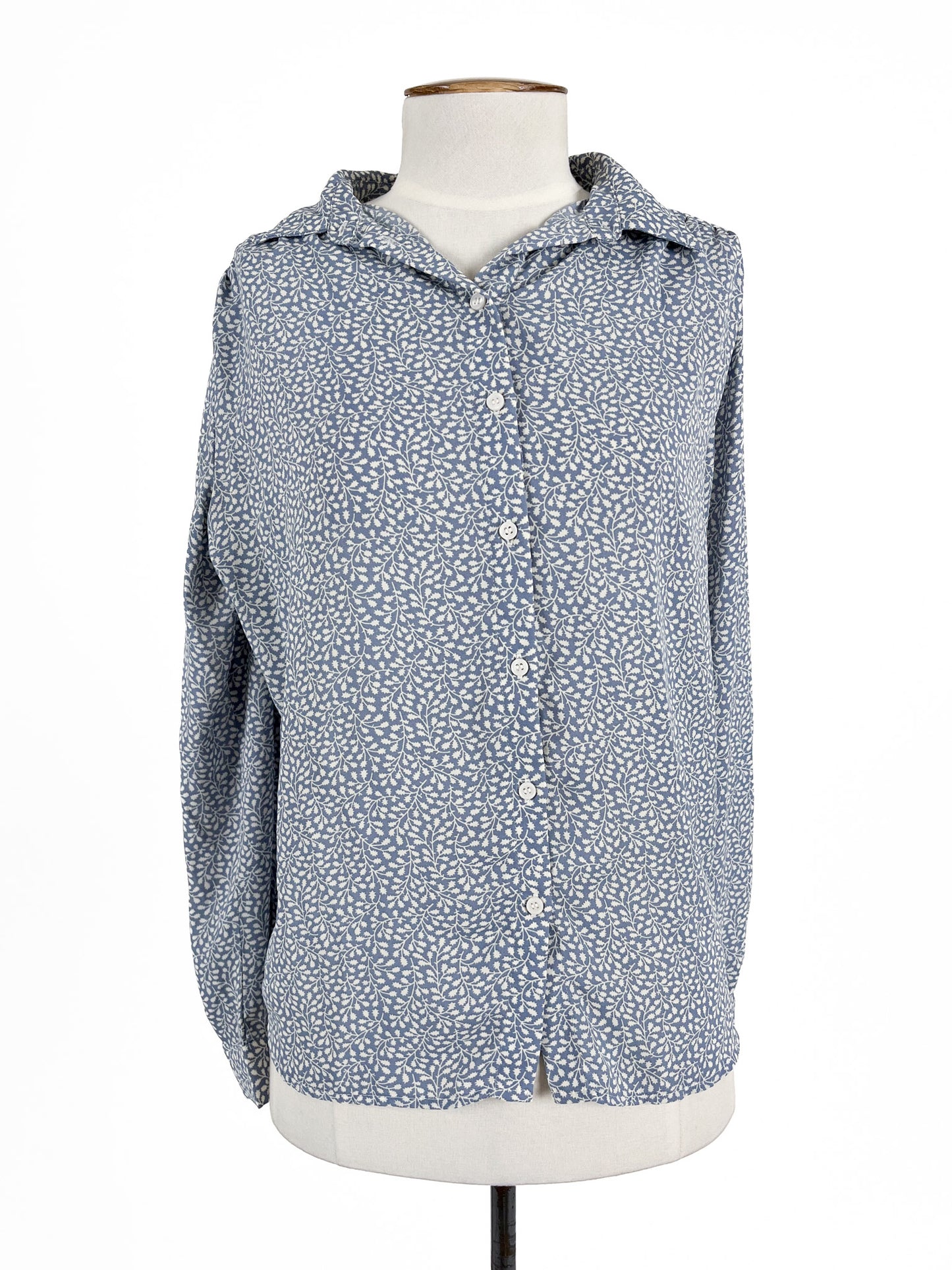 H&M | Multicoloured Casual/Workwear Top | Size 10