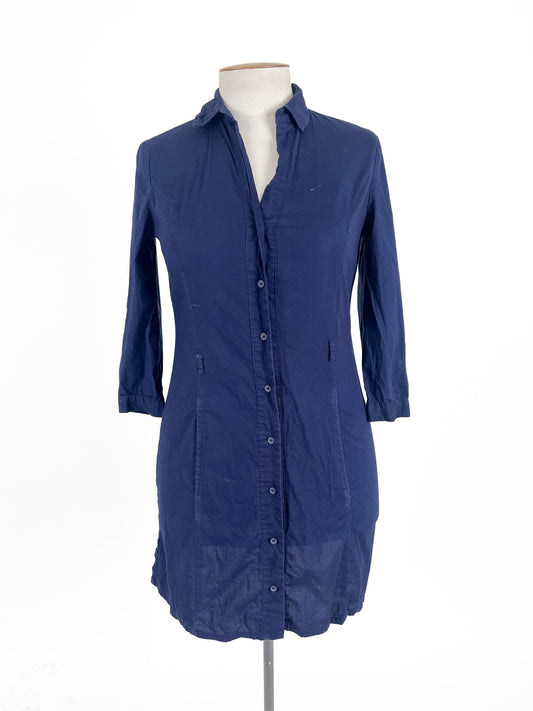 Mango | Navy Casual Dress | Size S