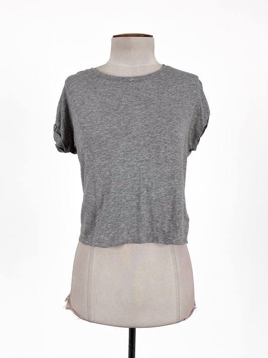 Seed Heritage | Grey Casual Top | Size XXS
