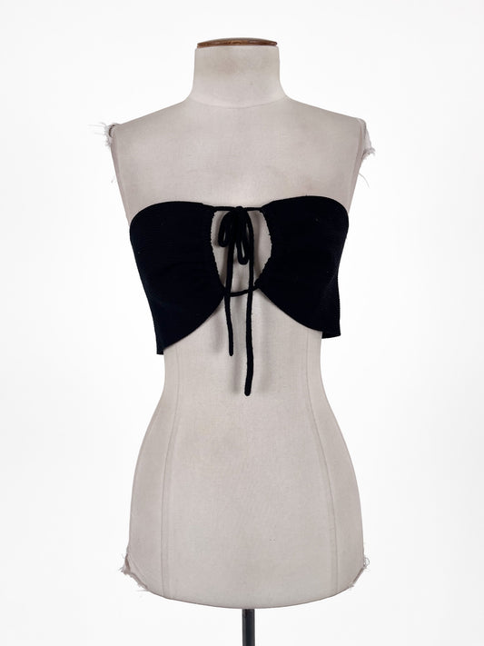 Glassons | Black Casual/Cocktail Top | Size S