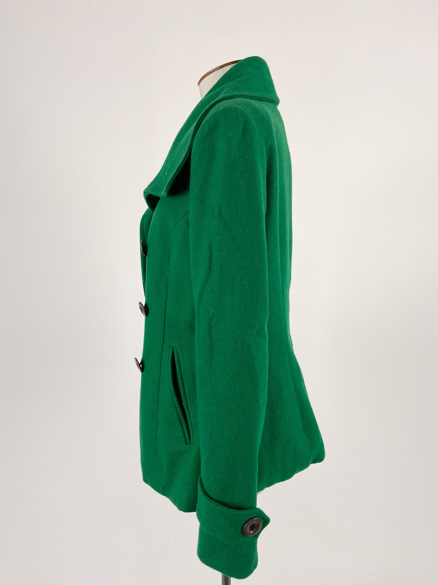 Unknown Brand | Green Casual/Workwear Coat | Size S