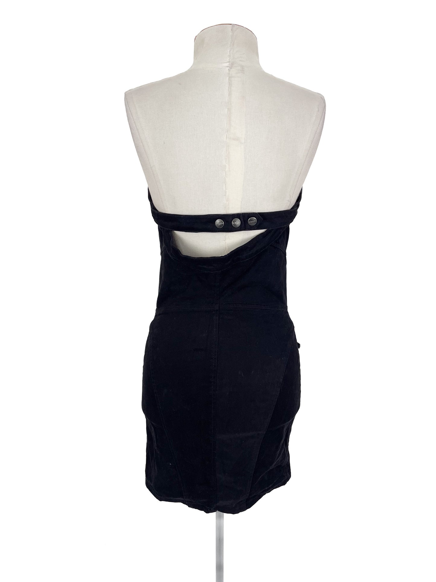 Diesel | Black Casual Dress | Size XS