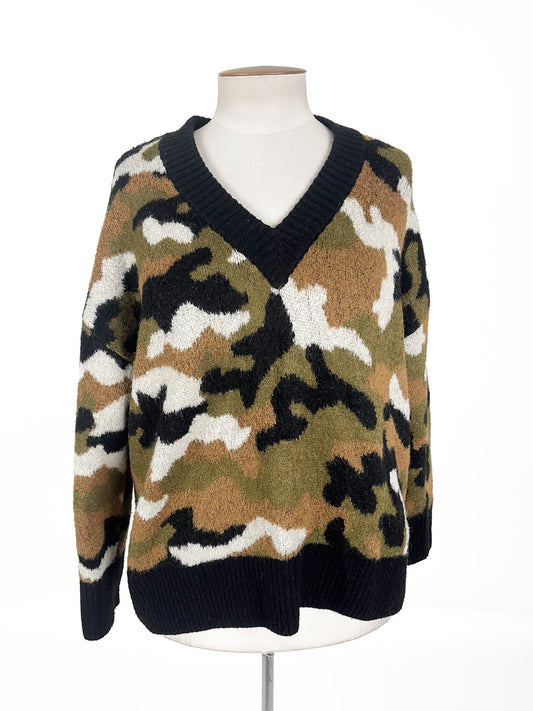 Zara - Multicoloured Knitwear (Size M)