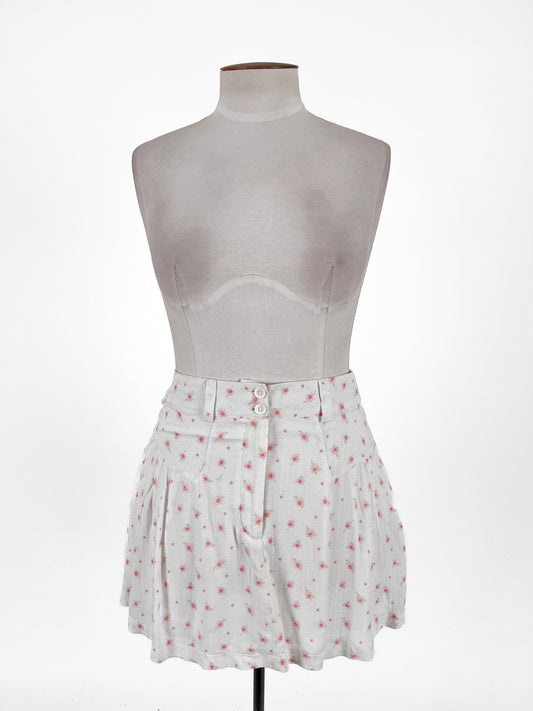 Glassons | Multicoloured Casual Skirt | Size 10