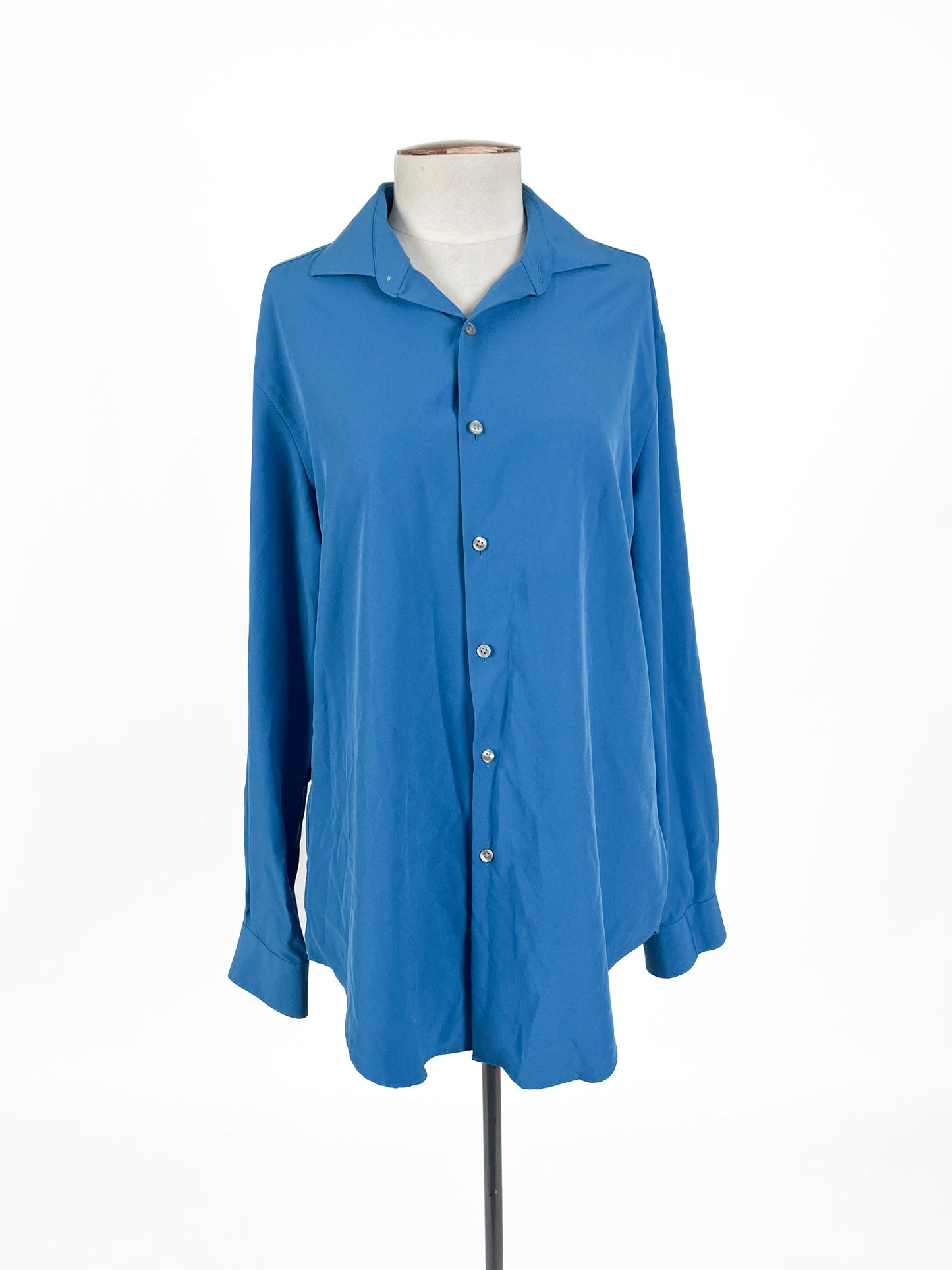 Van Heusen - Blue Shirt (Size M)